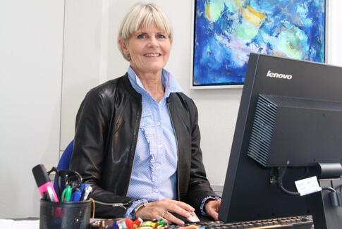 Cate Kristiansen takker af som chef for HPS i Horsens Kommune