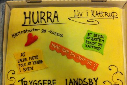 Klar i Kattrup