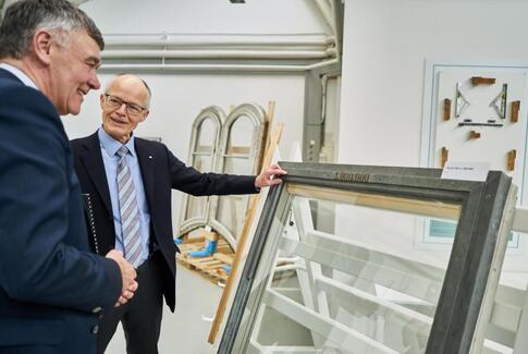 VELUX Gruppen fejrer 75 års jubilæum