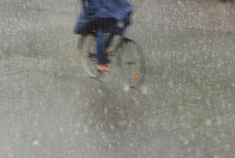 Tænk klimaændringer som en mulighed