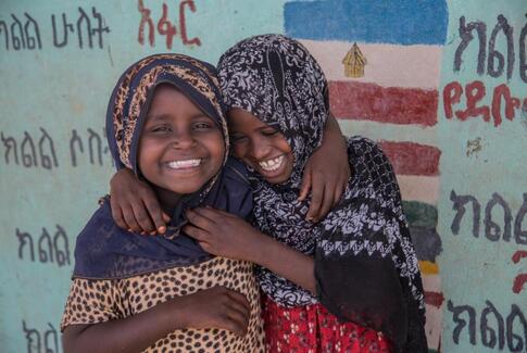 Børns rettigheder kommer på skemaet på Voerladegård Skole