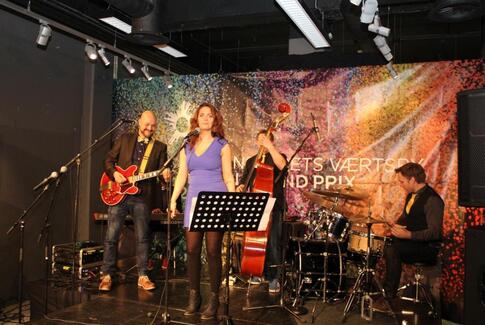 Gang i Grand Prix-byen