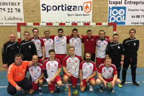 Gratis håndboldfest i Forum Horsens