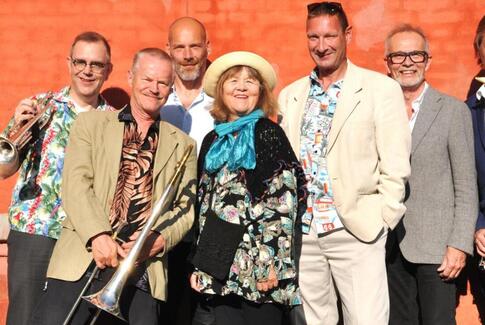 Dejlige jazz-kys fra Daimi