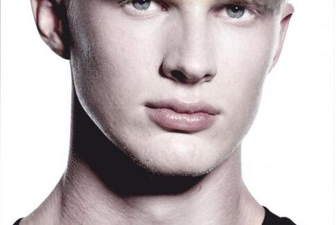Daniel er med i Danmarks Næste Topmodel