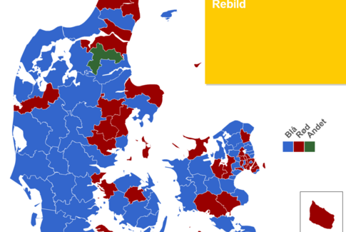 Røde borgmestre udliciterer lige så meget som blå