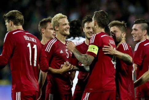 Store fodboldoplevelser til Horsens