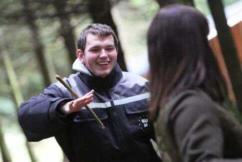 Færre sammenbrud i naturen