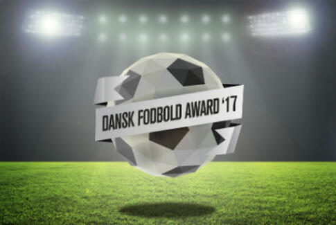 Dansk Fodbold Award sparker bolden op til fansene