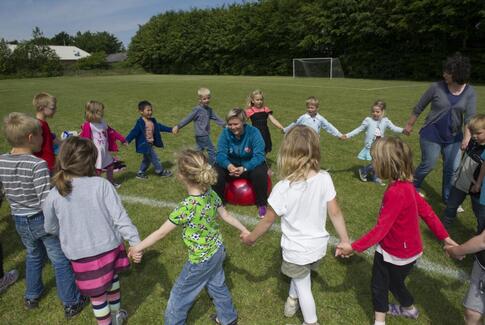 Idræt og bevægelse er afgørende på lange skoledage
