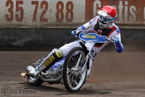 Speedwaystjerne og voksenlærling