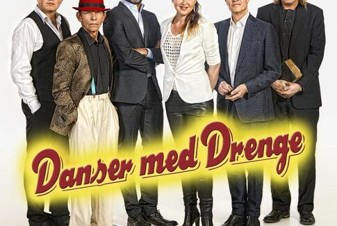 Danser Med Drenge på Horsens Ny Teater