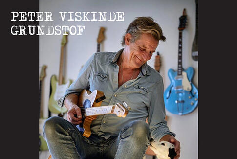 Peter Viskinde spiller i Gedved