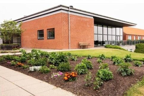 14 plejehjemskoncerter på tre dage