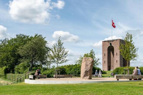 Lyden er i fokus til Ejer Bavnehøjs genforeningsfest