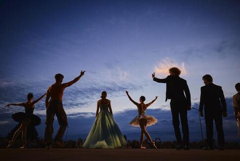 Ballettens svar på Lady Gaga og Justin Timberlake