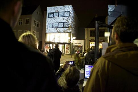 Horsens udklækker nye videokunstnere