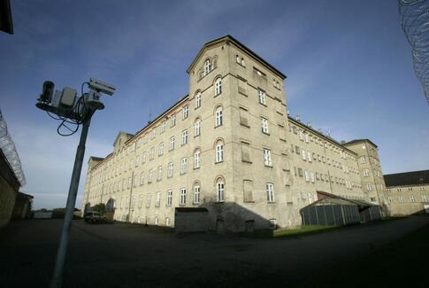 Frivillighedsdag på Fængslet