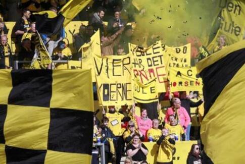 Topholdet sejrede på CASA Arena Horsens