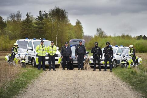 Job hos politiet? Kom til informationsmøde i Horsens