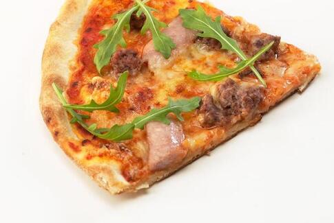 Gud og pizza i Yding Kirke