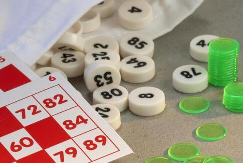 Pakkebanko på Birkebo