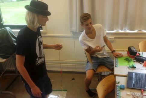 Det var lige godt grow - i Stensballe