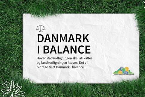 Afskaf hovedstadsudligning