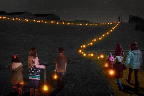 FireWalks i Ejer Bjerge