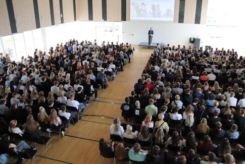 Learnmark Gymnasium HHX og HTX større end nogensinde