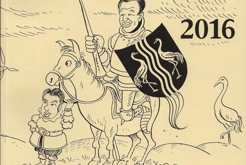 Lokalhistorisk udgivelse omfatter Sandvad Kro