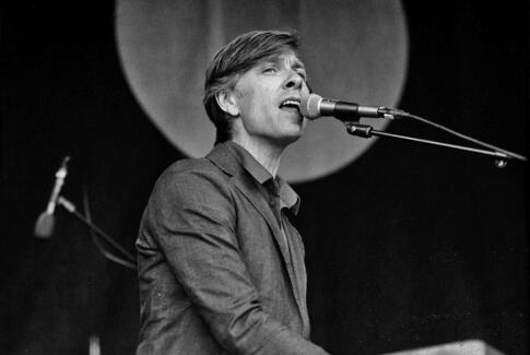 Koncert med Sylvester Larsen i Vestbirk