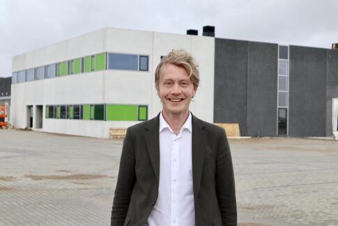 Nu rekrutterer GLS til Horsens