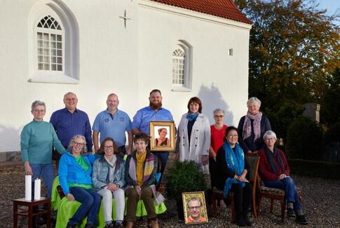 Kirkernes Fællesliste står for kontinuitet og fornyelse