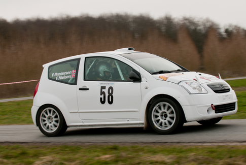 FN Rally til start i ADAC Cimbern Rallye 2016