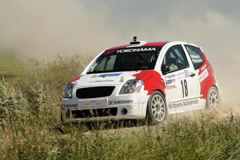 Nielsen og Brodersen jagter yderligere point