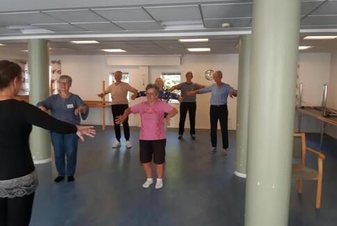 Skavanker ingen hindring