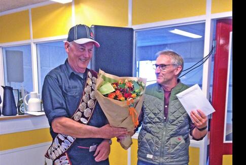 Atter Fugleskydning i Østbirk