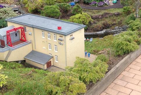 Debat: Vanvid at stoppe Vandkraftværket