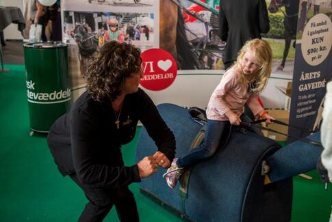 Besøgsrekord og ros til Herning Horse Show