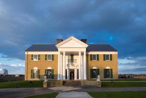 Frivillige fra Tamdrup Centeret på udflugt