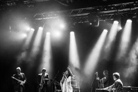 Grarup Allstars i BluesHouse