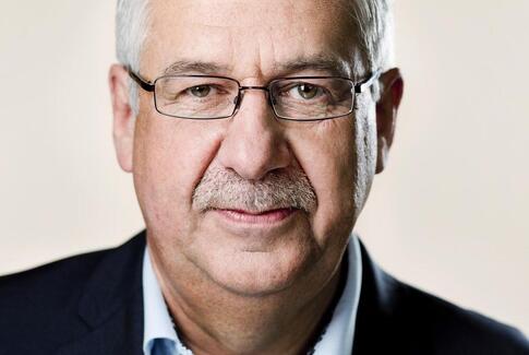 Regeringen vil udbygge infrastrukturen