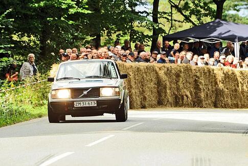 Munkebjerg Hillclimb 2020 – Heino Mejer forsvarer titlen fra 2019