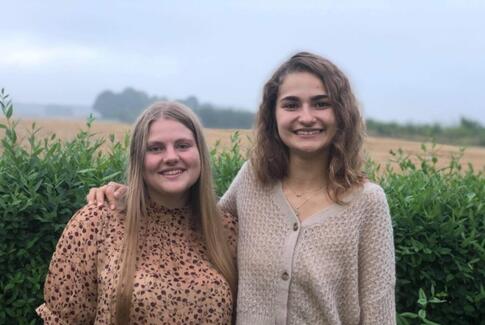 Rytmisk gymnastik er tilbage i Østbirk – skal du være med?