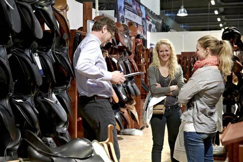 Herning Horse Show forvandler MCH til hestemekka