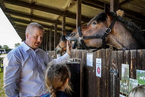 Jubilæumsskue tager søndagen med