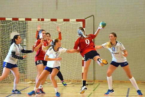 Horsens HK byder velkommen til 2017 i topform