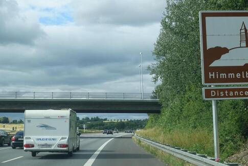 Flyttedag for Himmelbjerget