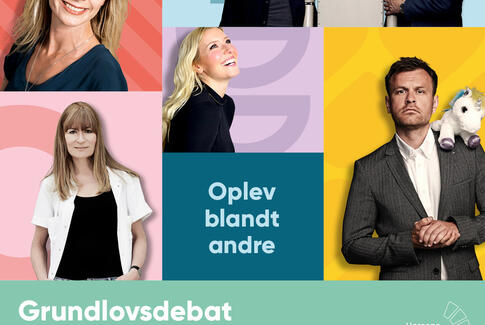 Grundlovsdebat på FÆNGSLET står fast - på trods af corona